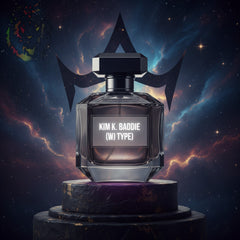 KIM K. BADDIE (W) TYPE