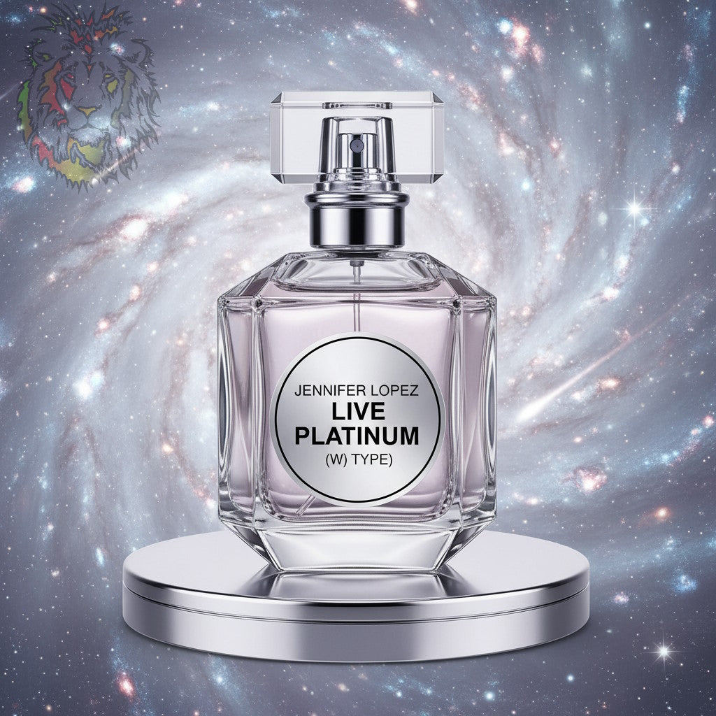 JENNIFER LOPEZ LIVE PLATINUM (W) TYPE