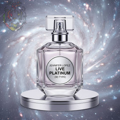 JENNIFER LOPEZ LIVE PLATINUM (W) TYPE