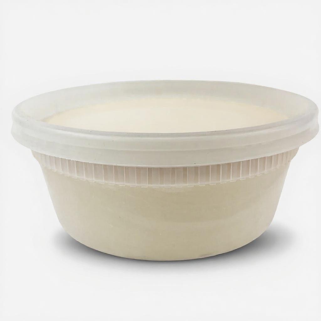 RAW AFRICAN SHEA BUTTER 8oz (2)