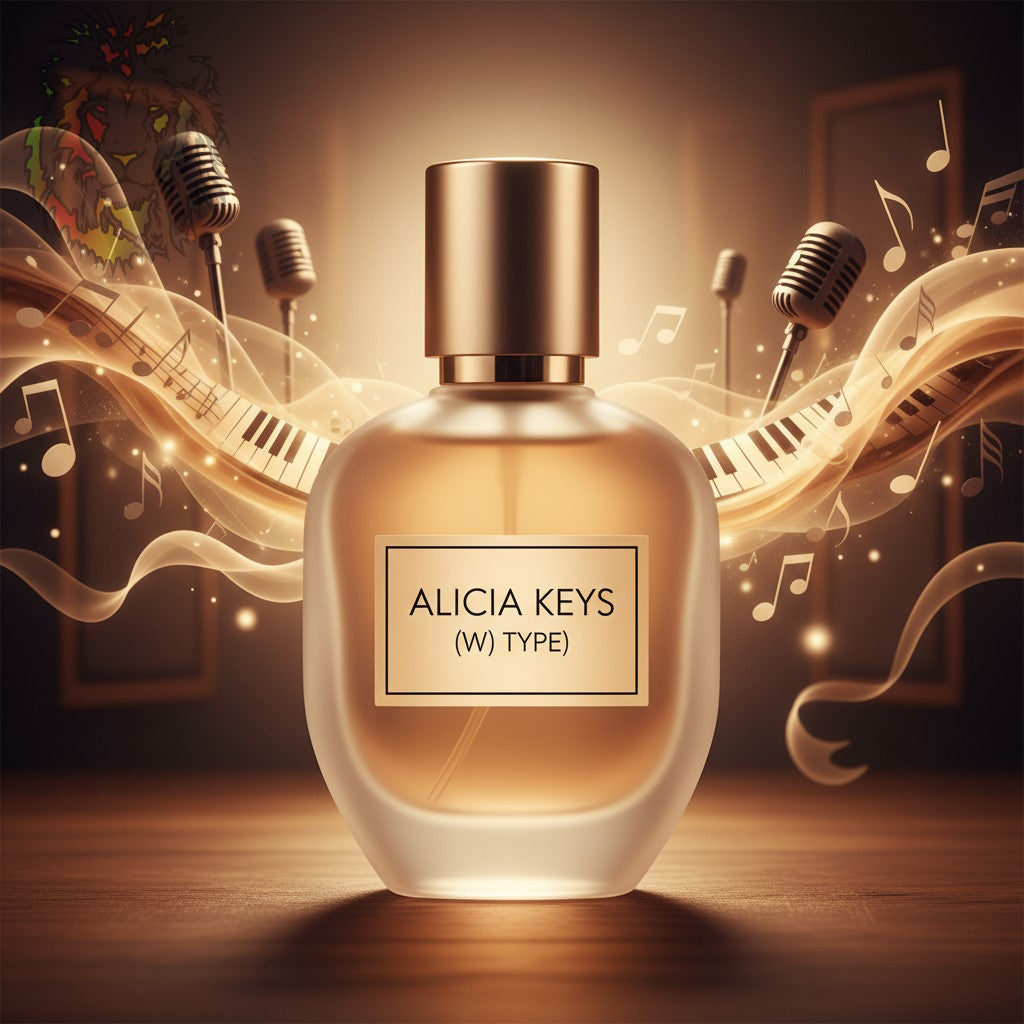 ALICIA KEYS (W) TYPE