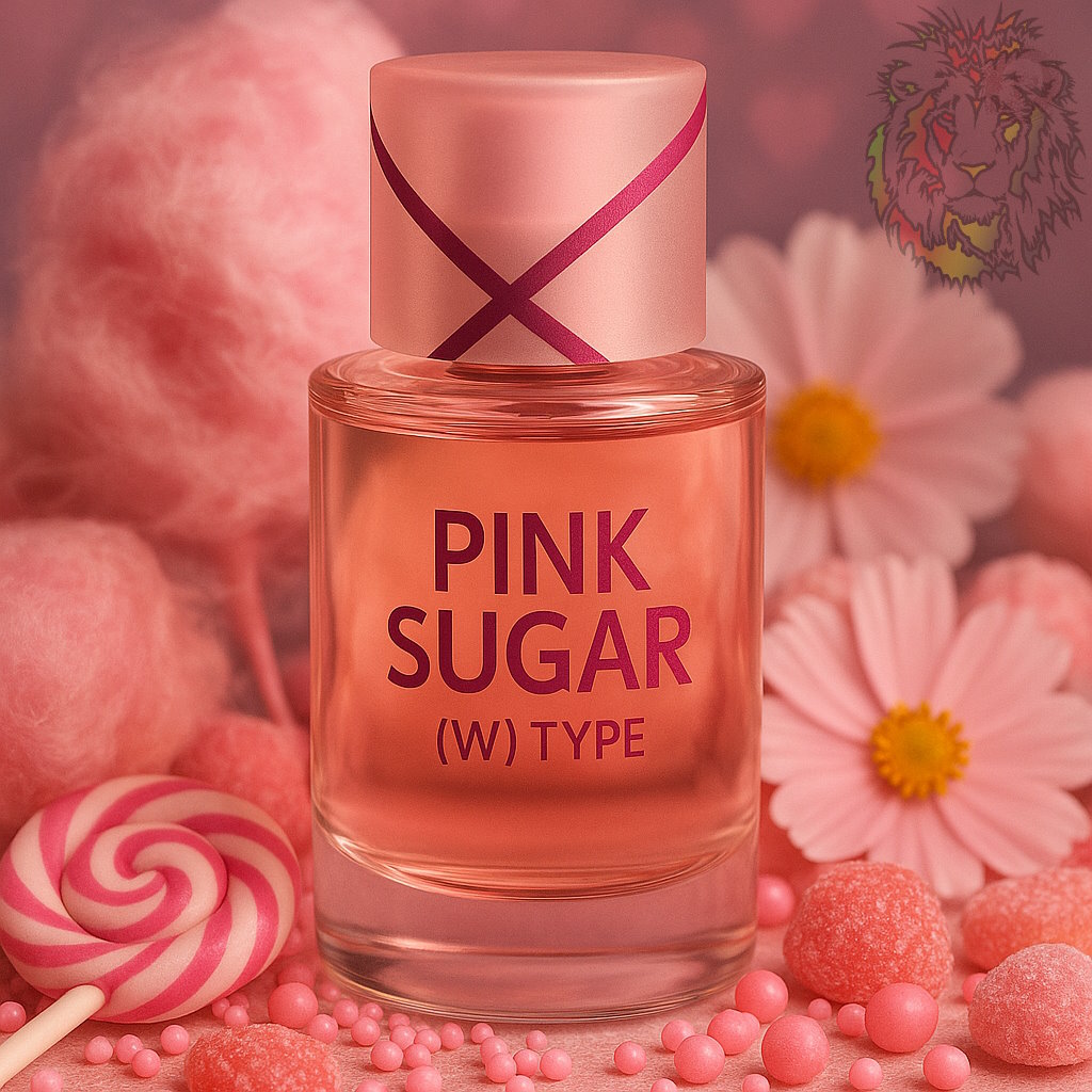 AQUOLINA PINK SUGAR  (W) TYPE