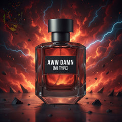 AWW DAMN (M) TYPE