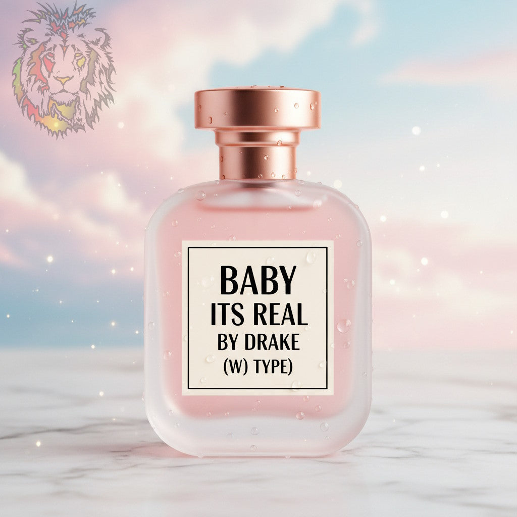 BABY ITS REAL BY DRAKE (W) TYPE
