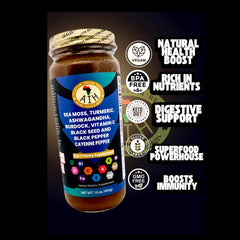 A to Z HONEY SUPPLEMENT