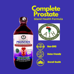 PROSTATE GLAND HEALTH FORMULA