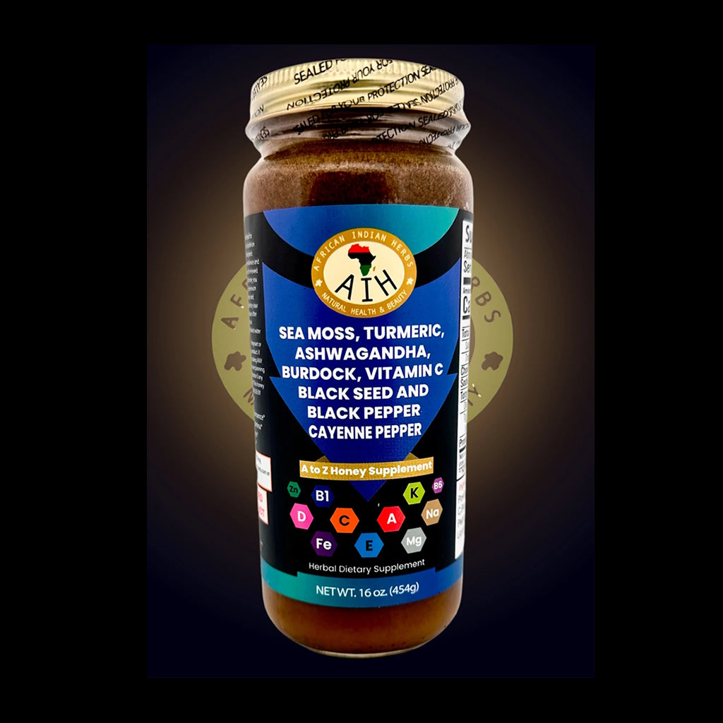 A to Z HONEY SUPPLEMENT