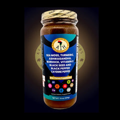 A to Z HONEY SUPPLEMENT