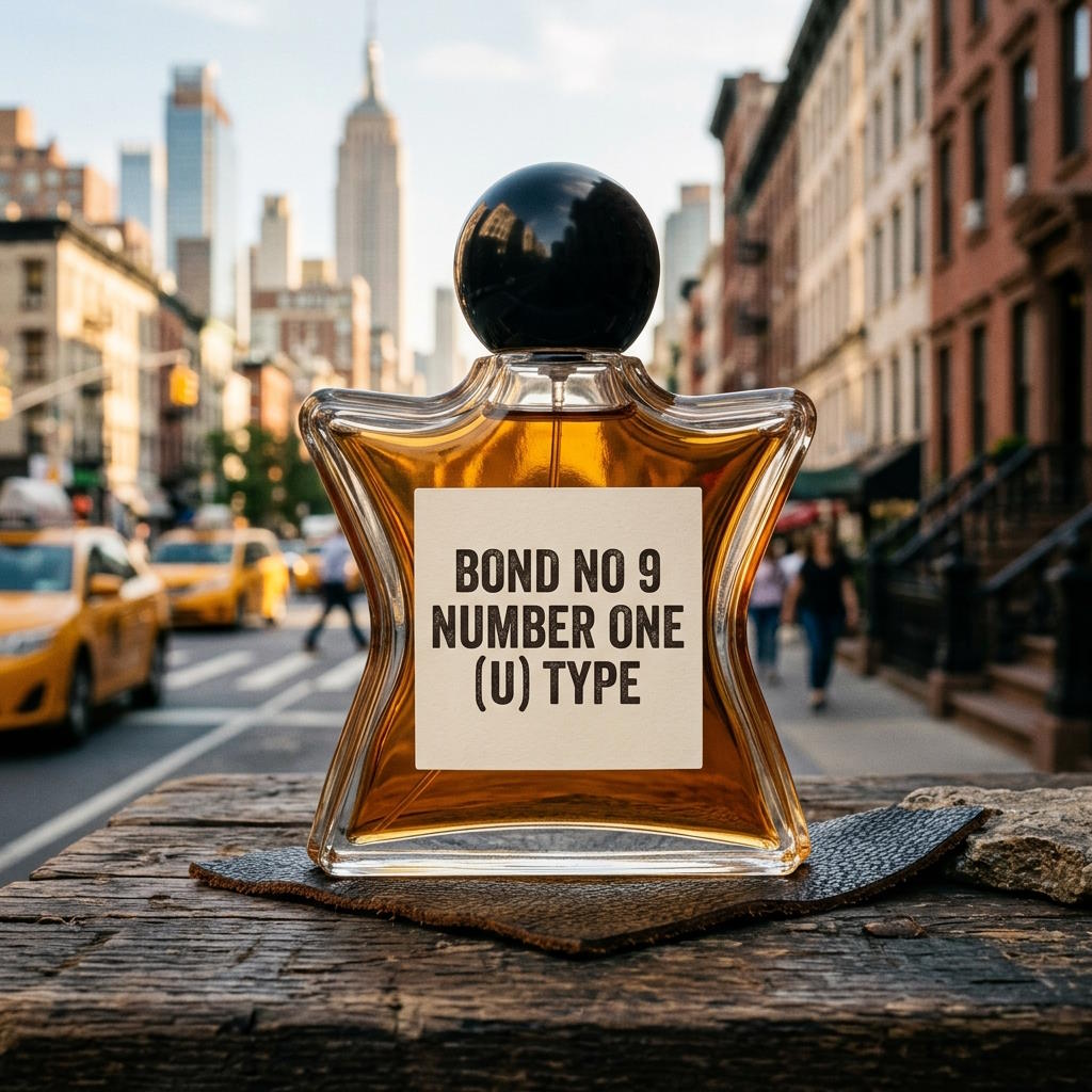 BOND NO 9 NUMBER ONE (U) TYPE