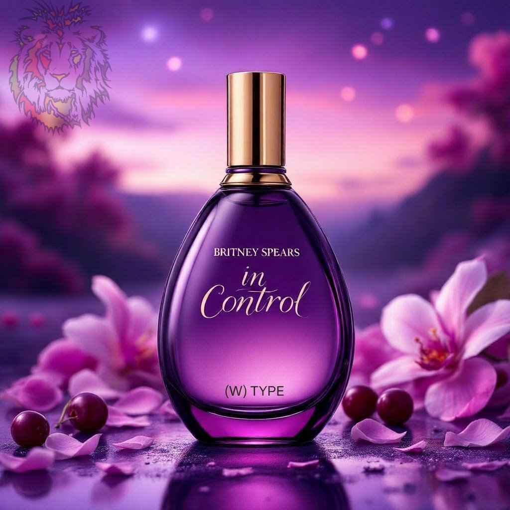 BRITNEY SPEARS IN CONTROL (W) TYPE