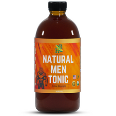 Natural Men Tonic (Extra Strength) 16oz