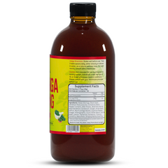Moringa Living Bitter 16oz