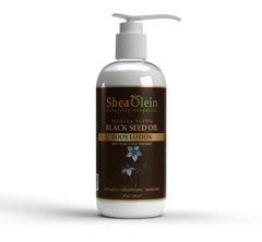 Nigella Sativa Black Seed Oil Body Lotion - 12oz