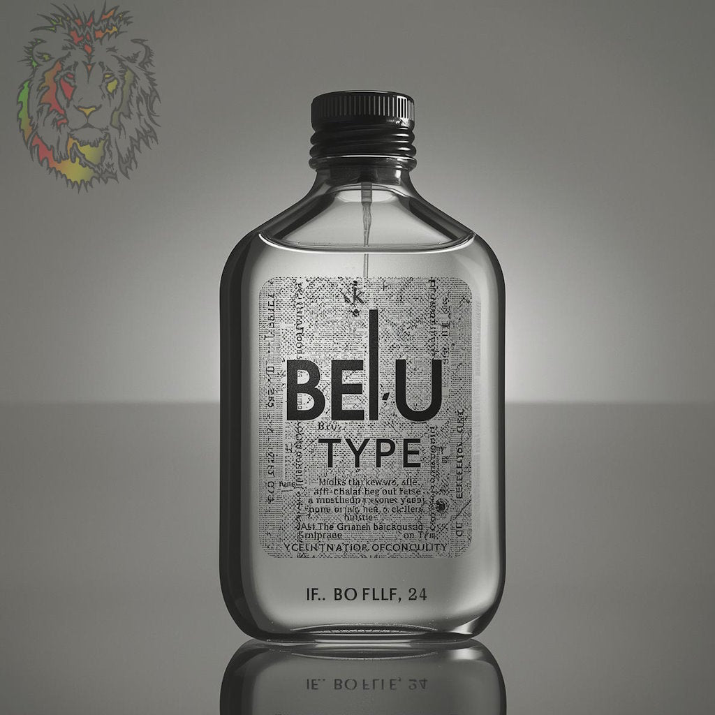 CALVIN KLEIN CK BE (U) TYPE