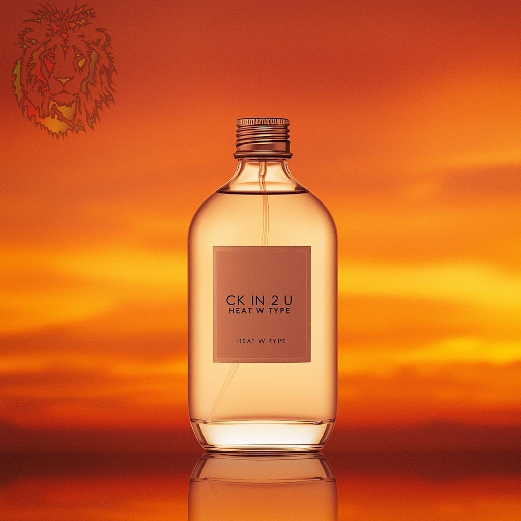 CALVIN KLEIN CK IN 2 U HEAT (W) TYPE
