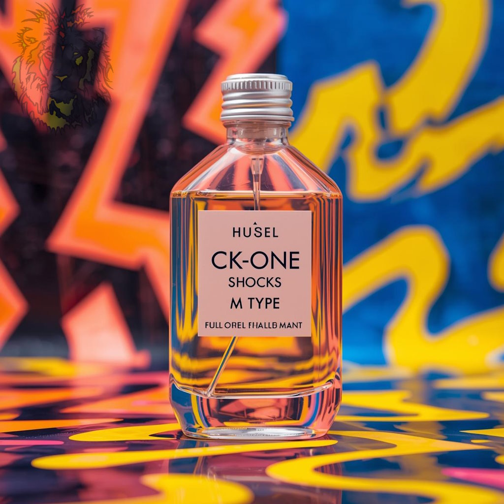 CALVIN KLEIN CK ONE SHOCKS (M) TYPE