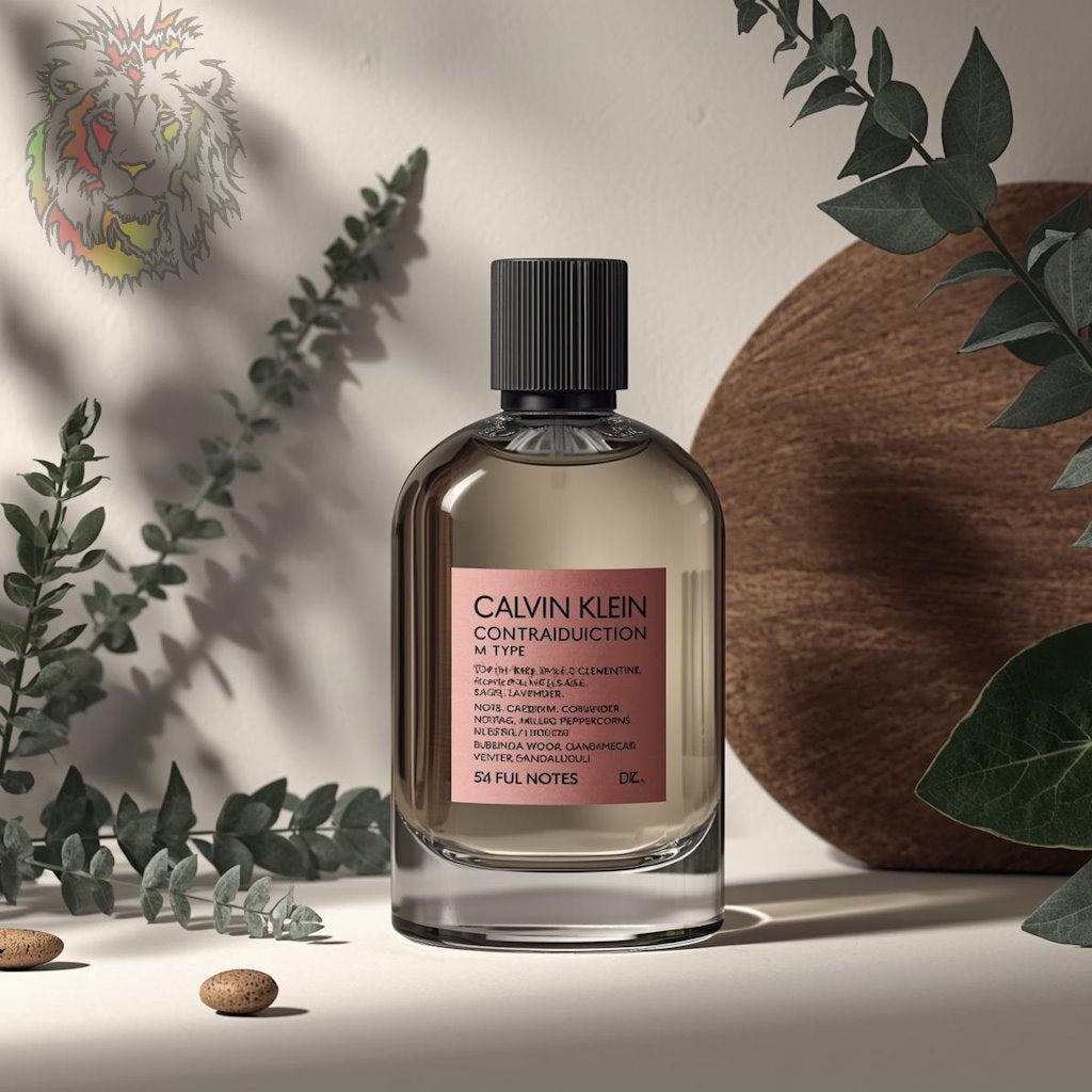 CALVIN KLEIN CONTRADICTION (M) TYPE