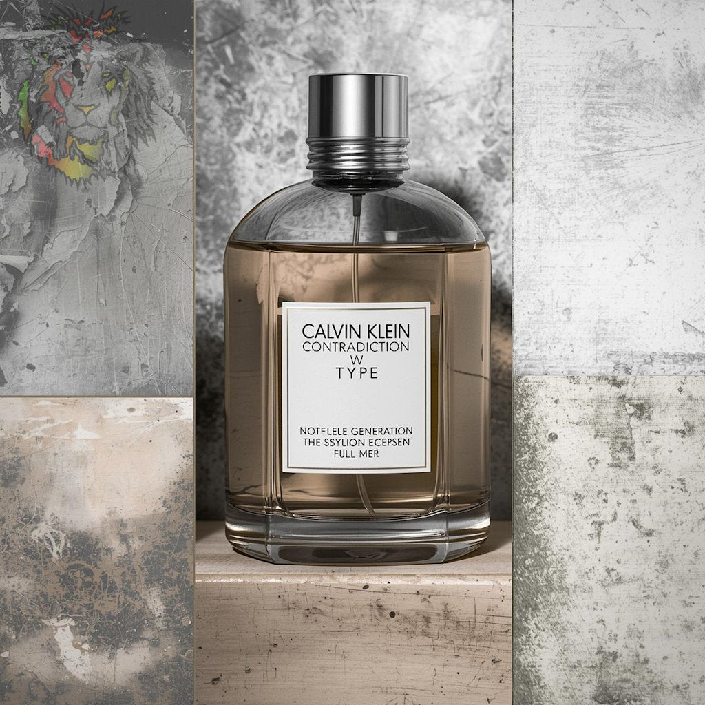 CALVIN KLEIN CONTRADICTION (W) TYPE