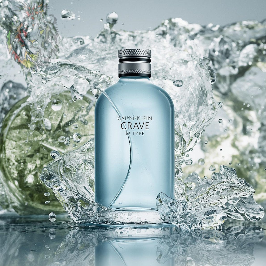 CALVIN KLEIN CRAVE  (M) TYPE