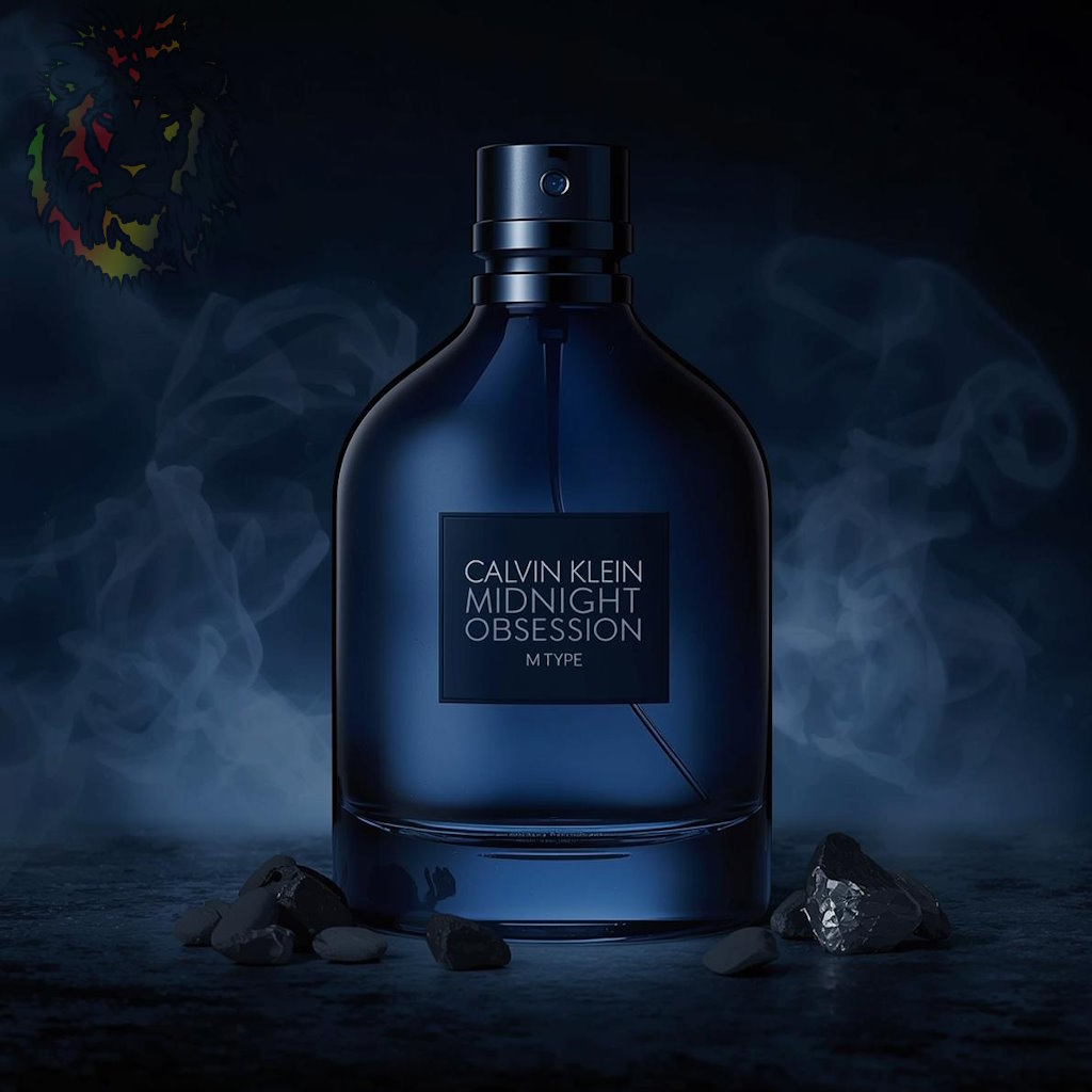CALVIN KLEIN MIDNIGHT OBSESSION (M) TYPE