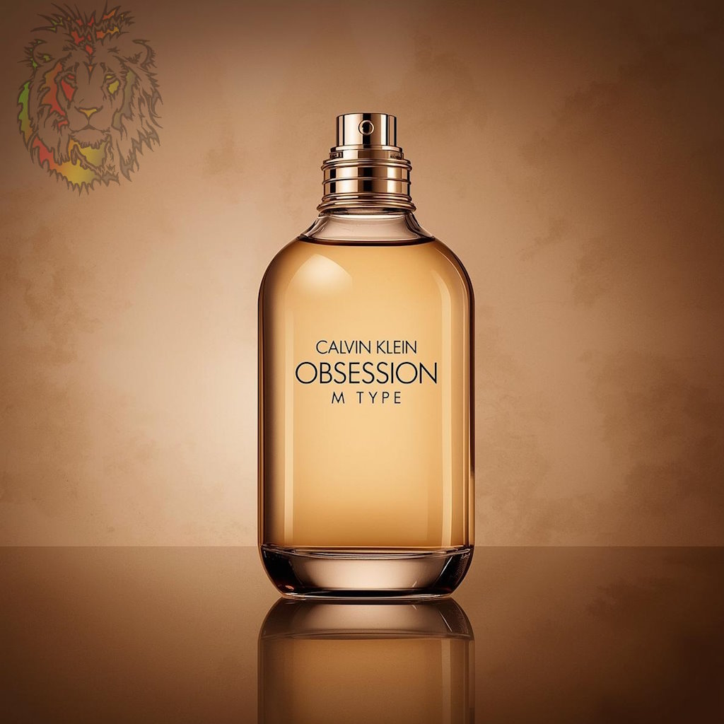 CALVIN KLEIN OBSESSION (M) TYPE