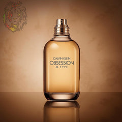 CALVIN KLEIN OBSESSION (M) TYPE