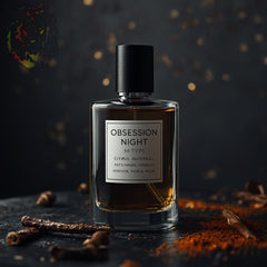 CALVIN KLEIN OBSESSION NIGHT (M) TYPE