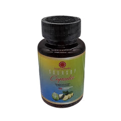 SOURSOP CAPSULES - 60ct.