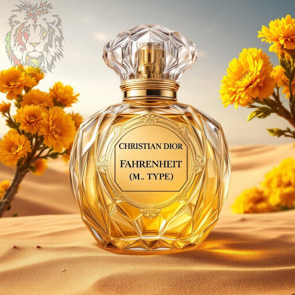 CHRISTIAN DIOR FAHRENHEIT (M) TYPE