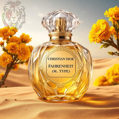 CHRISTIAN DIOR FAHRENHEIT (M) TYPE