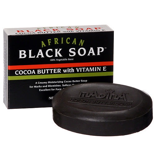 COCOA BUTTER &#038; VITAMIN E SOAP