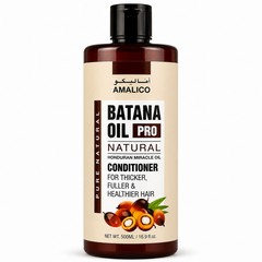 Batana Oil Natural Conditioner (16.9 oz)