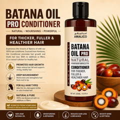 Batana Oil Natural Conditioner (16.9 oz)