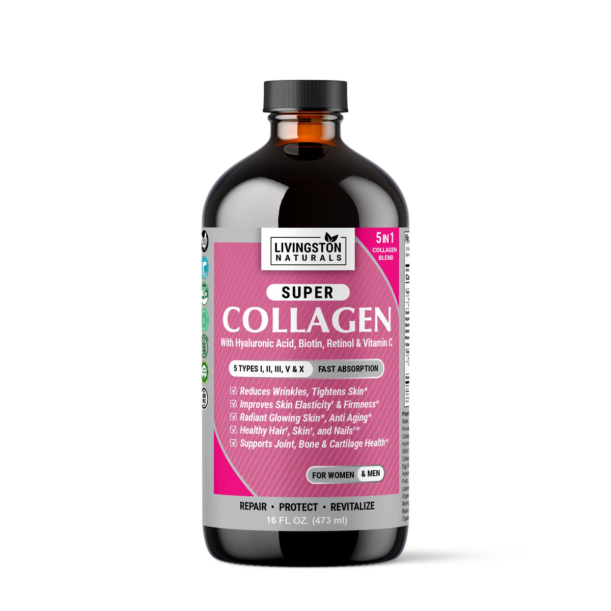 SUPER COLLAGEN - 16oz