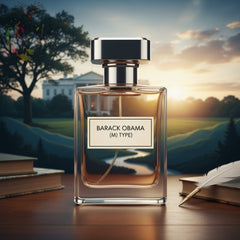 BARACK OBAMA (M) TYPE