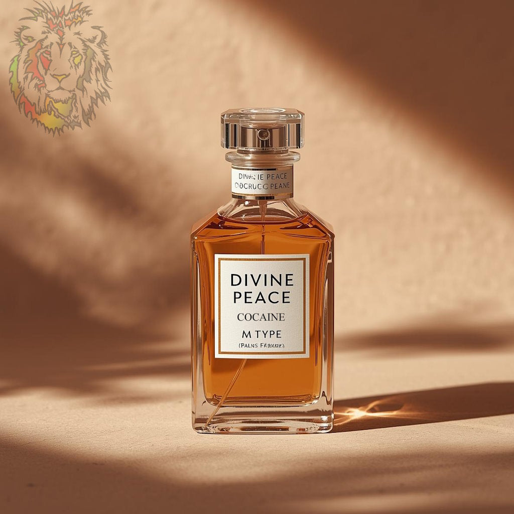 DIVINE PEACE COCAINE (M) TYPE