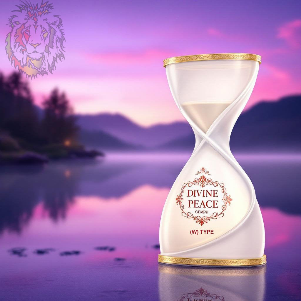 DIVINE PEACE GEMINI (W) TYPE