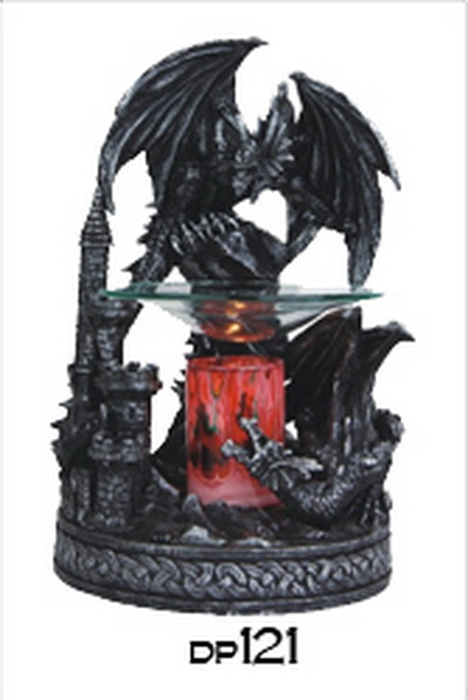 DP121 BLACK DRAGON