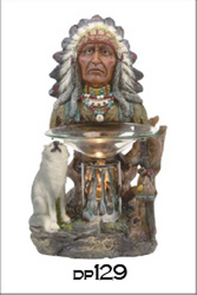 DP129 NATIVE INDIAN
