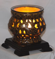 DP614 WOODEN LAMPS