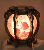 DP729 WOODEN LAMPS