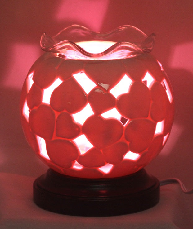 DP741 WOODEN LAMPS