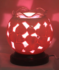 DP741 WOODEN LAMPS