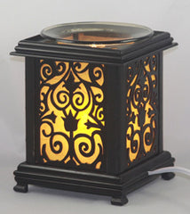 DP746 WOODEN LAMPS