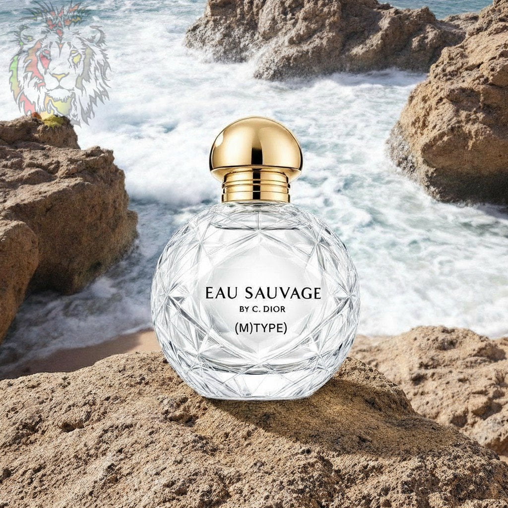 EAU SAUVAGE BY C.DIOR (M) TYPE