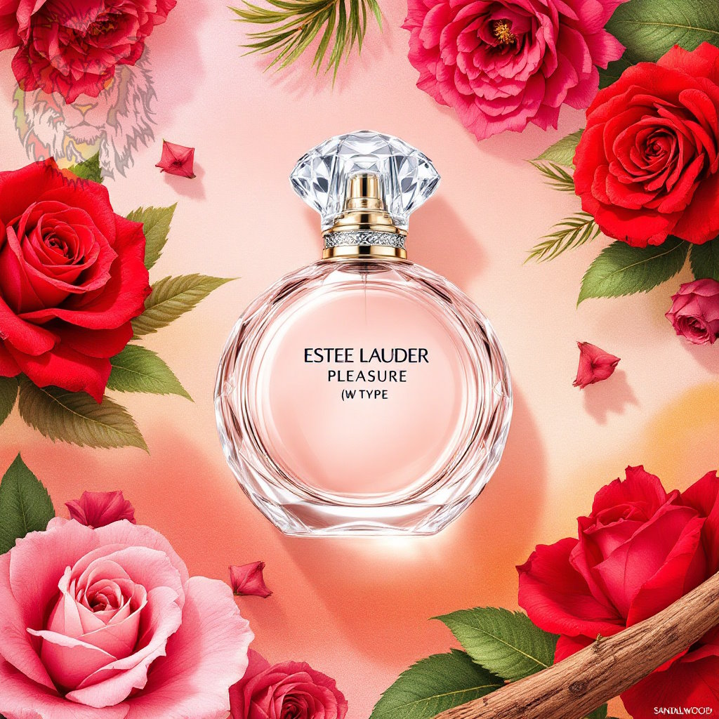 ESTEE LAUDER PLEASURE (W) TYPE