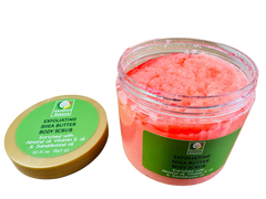 Exfoliating Shea Butter Body Scrub