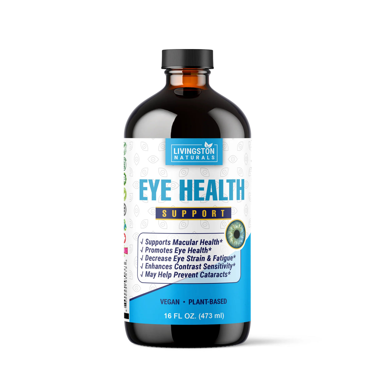 EYE HEALTH SUPPORT - 16oz