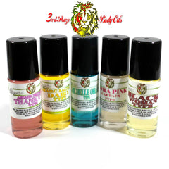 FOR THE QUEENS (1oz Glass Roll-On)