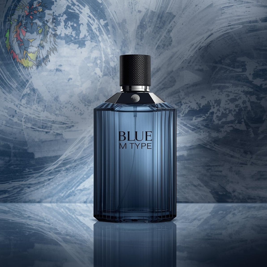 JIMMY CHOO BLUE (M) TYPE